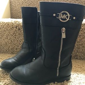 Michael Kors boots Size 12